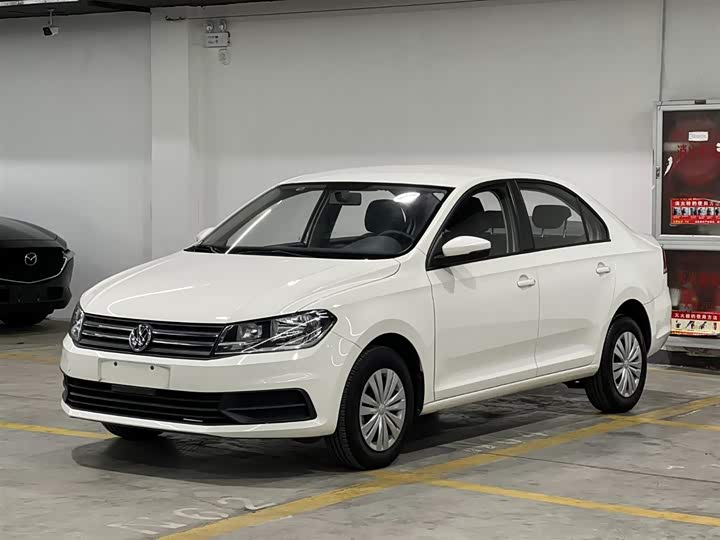 2021 Volkswagen Santana