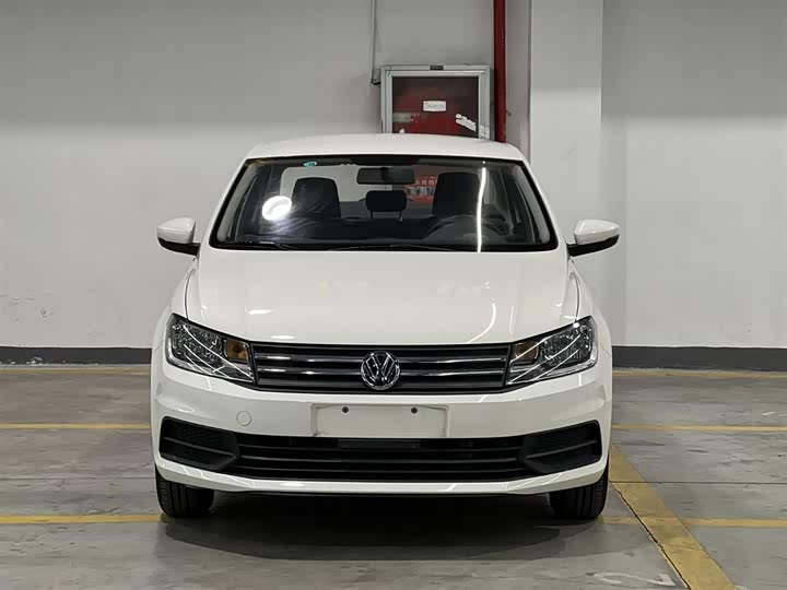 2021 Volkswagen Santana
