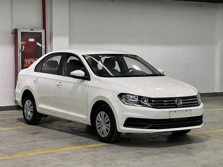 2021 Volkswagen Santana