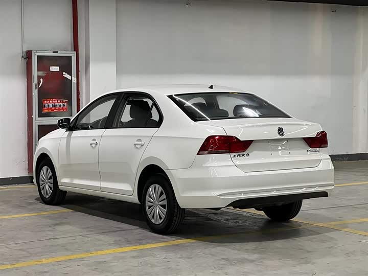 2021 Volkswagen Santana