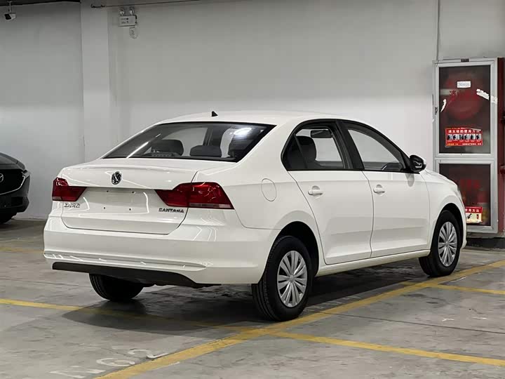 2021 Volkswagen Santana