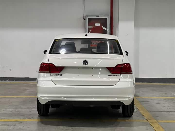 صورة 6 - Volkswagen Santana