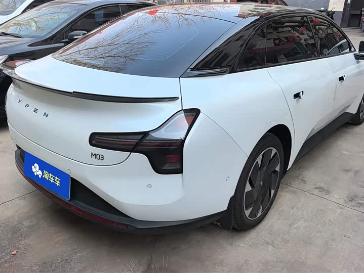 Фото 3 - XPeng Mona M03