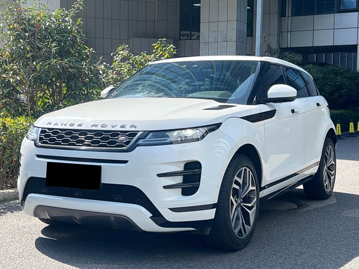 Фото 1 - Land Rover Range Rover Evoque L