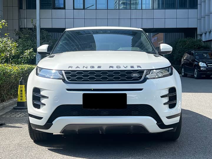 Фото 2 - Land Rover Range Rover Evoque L