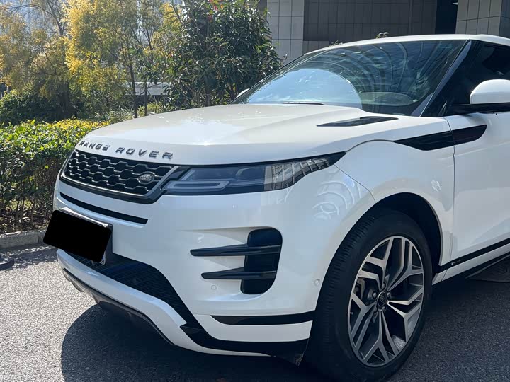 Фото 3 - Land Rover Range Rover Evoque L