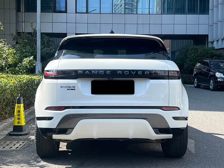 Фото 4 - Land Rover Range Rover Evoque L