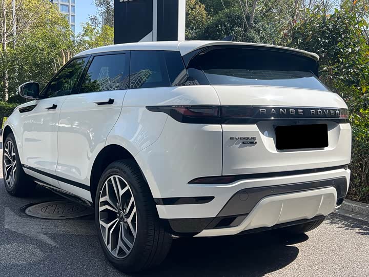 Фото 5 - Land Rover Range Rover Evoque L