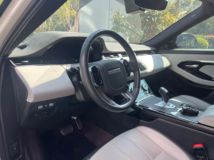 Фото 7 - Land Rover Range Rover Evoque L