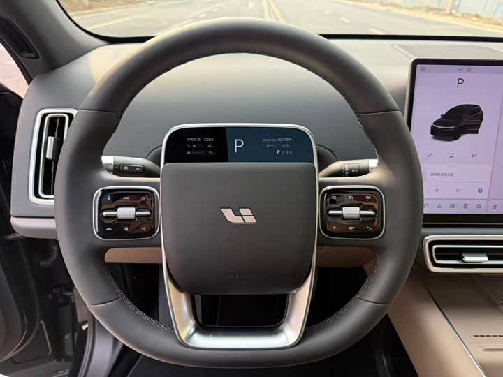 Фото 6 - LiXiang L6