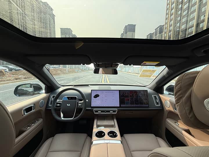 Фото 8 - LiXiang L6