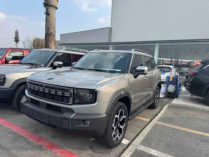 Photo 1 - Jetour Shanhai T1