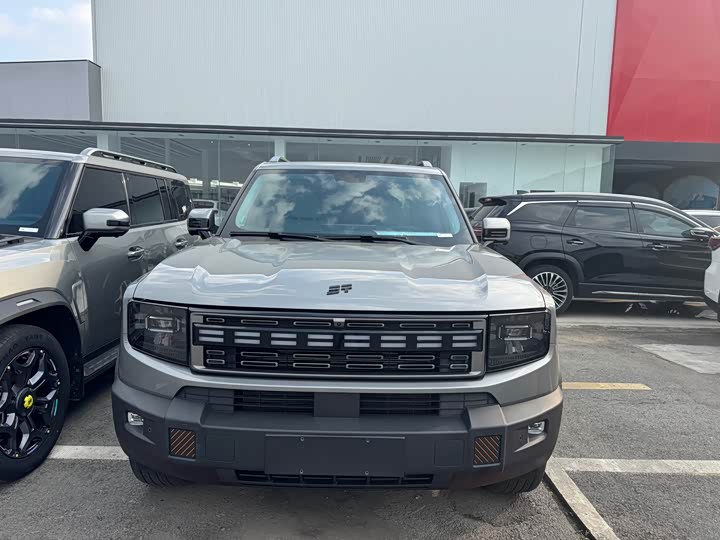 Photo 2 - Jetour Shanhai T1