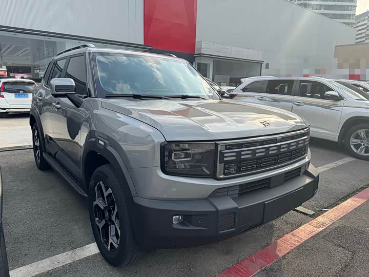 Photo 3 - Jetour Shanhai T1