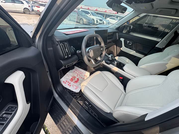 Photo 5 - Jetour Shanhai T1