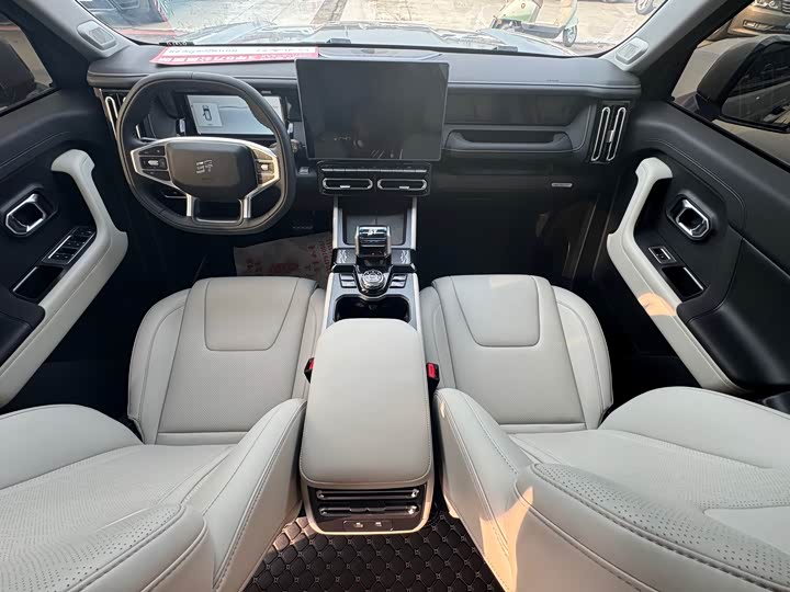 Photo 8 - Jetour Shanhai T1