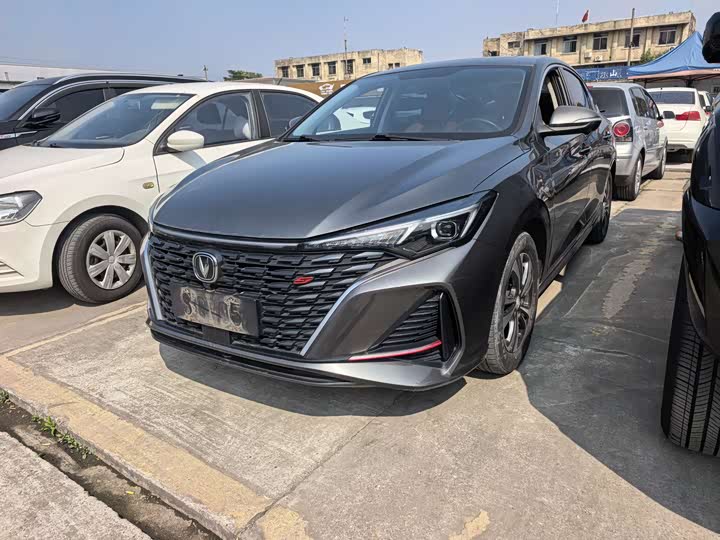 Фото 1 - Changan Eado Plus