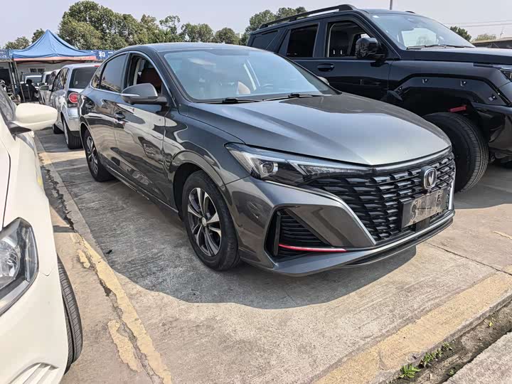 Фото 3 - Changan Eado Plus