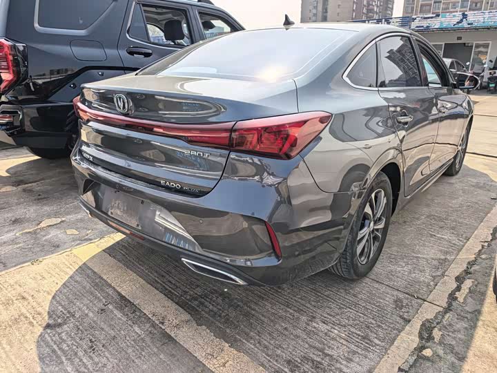Фото 4 - Changan Eado Plus