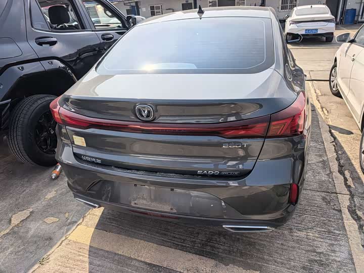 Фото 5 - Changan Eado Plus