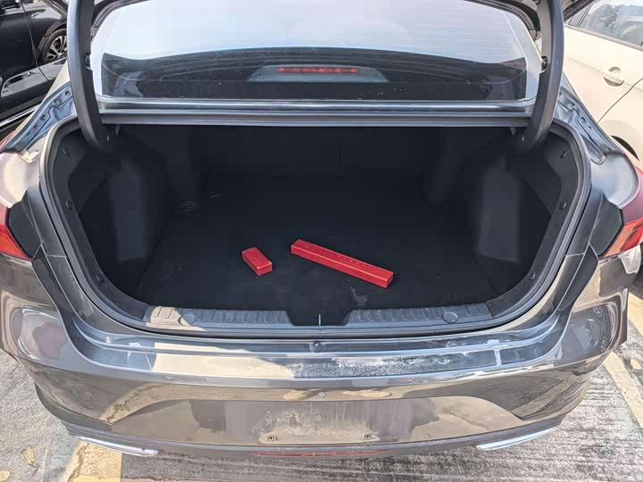 Фото 7 - Changan Eado Plus