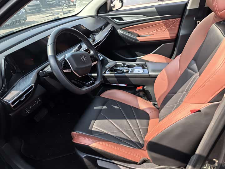 Фото 8 - Changan Eado Plus