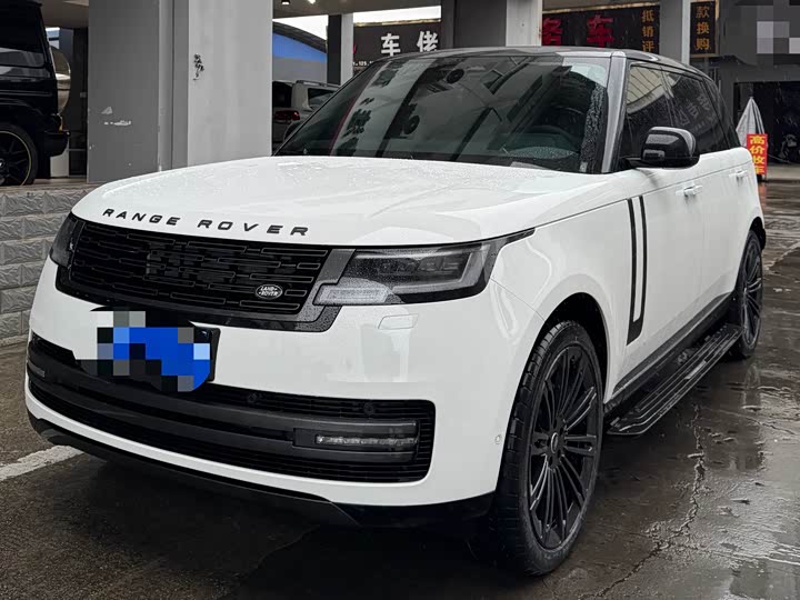 Photo 1 - Land Rover Range Rover