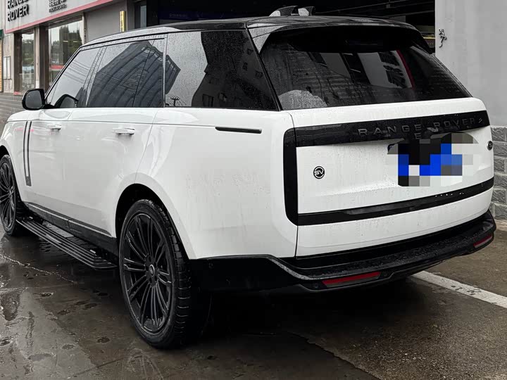 Photo 6 - Land Rover Range Rover