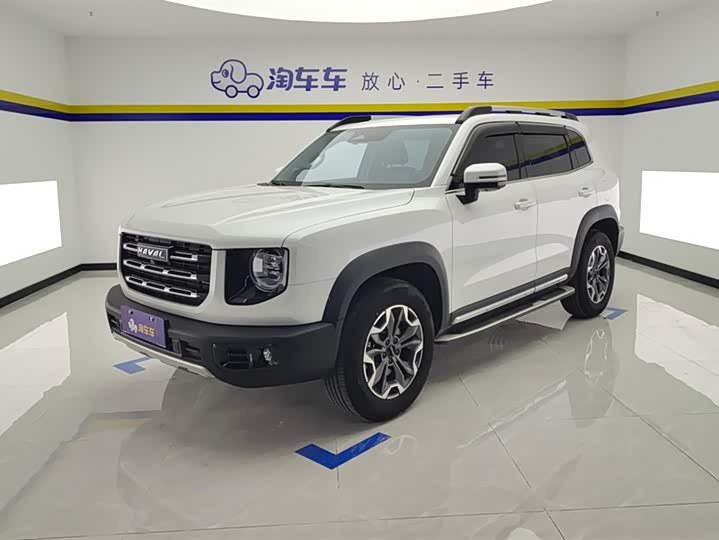 Фото 1 - Haval Dargo