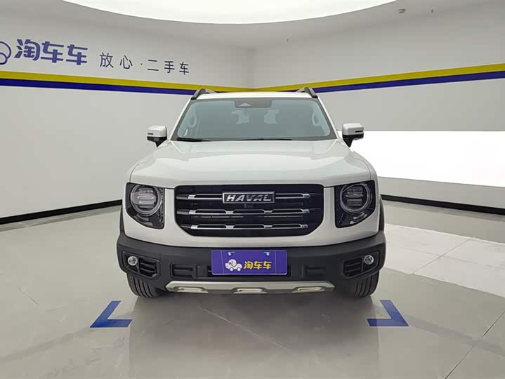 Фото 2 - Haval Dargo