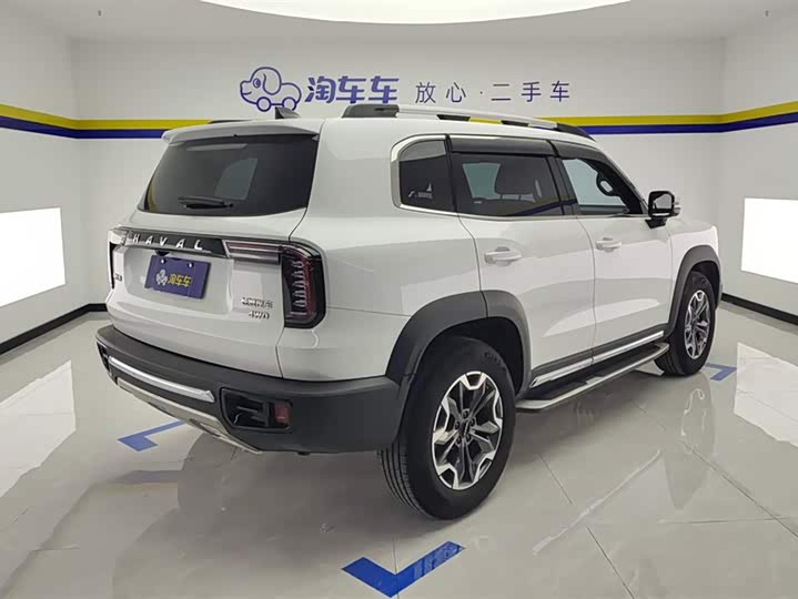 Фото 3 - Haval Dargo