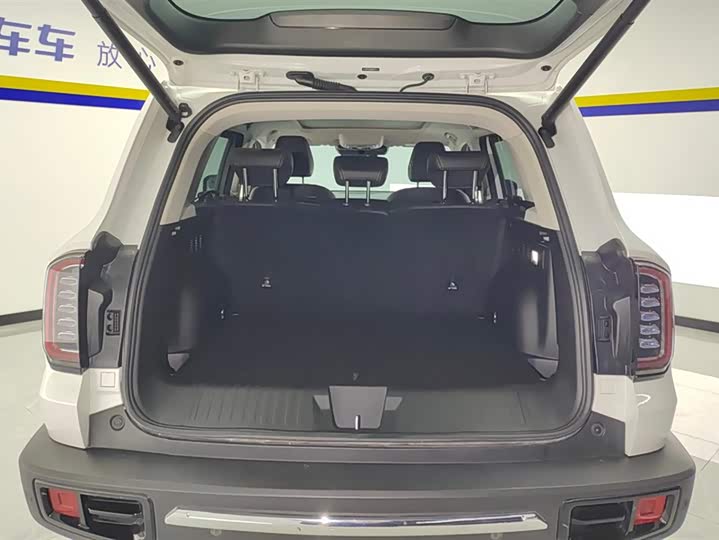 Фото 4 - Haval Dargo