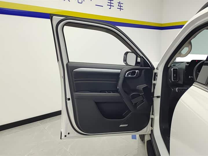 Фото 7 - Haval Dargo