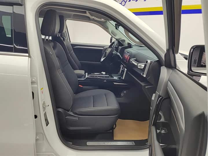 Фото 8 - Haval Dargo