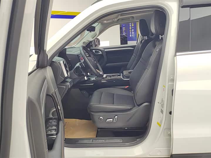 Фото 9 - Haval Dargo