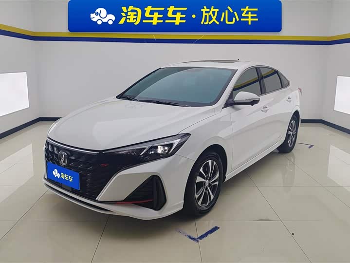 Фото 1 - Changan Eado Plus