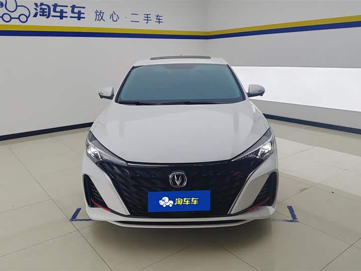 Фото 2 - Changan Eado Plus