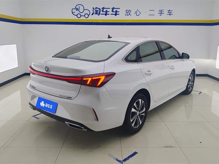 Фото 3 - Changan Eado Plus