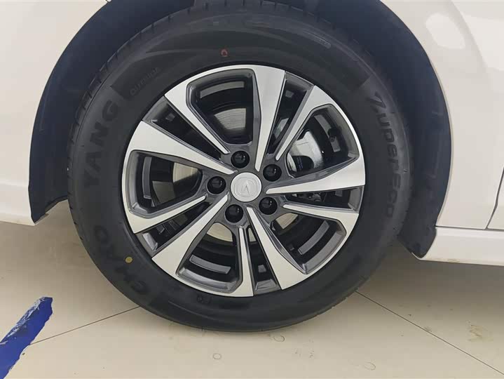 Фото 6 - Changan Eado Plus