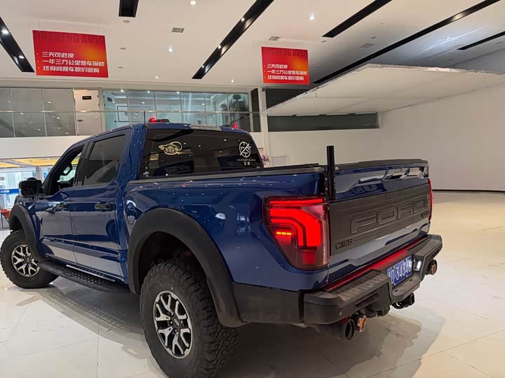 Фото 4 - Ford F-150 Raptor