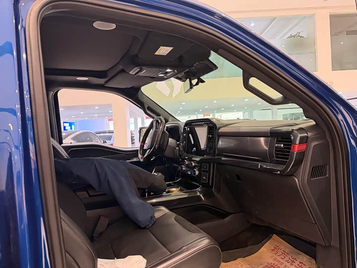 Фото 5 - Ford F-150 Raptor