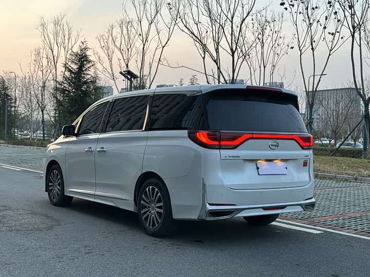 Zdjęcie 5 - GAC Trumpchi M8