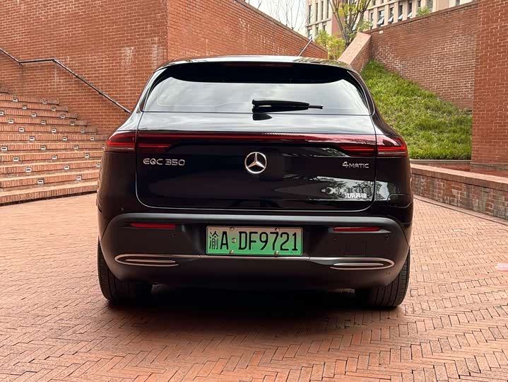 Фото 3 - Mercedes-Benz EQC