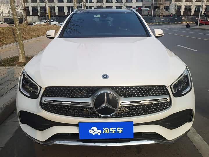 Фото 2 - Mercedes-Benz GLC-Class