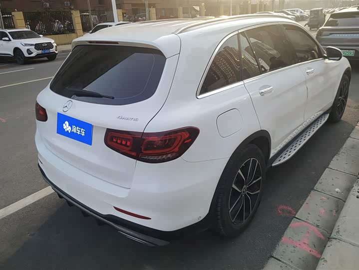 Фото 3 - Mercedes-Benz GLC-Class