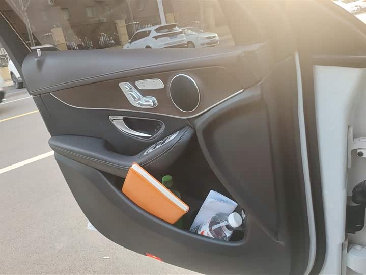 Фото 7 - Mercedes-Benz GLC-Class