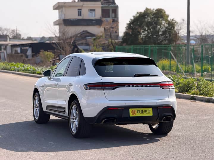 Фото 4 - Porsche Macan