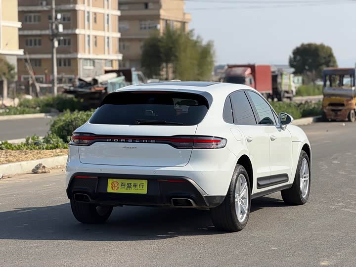 Фото 6 - Porsche Macan