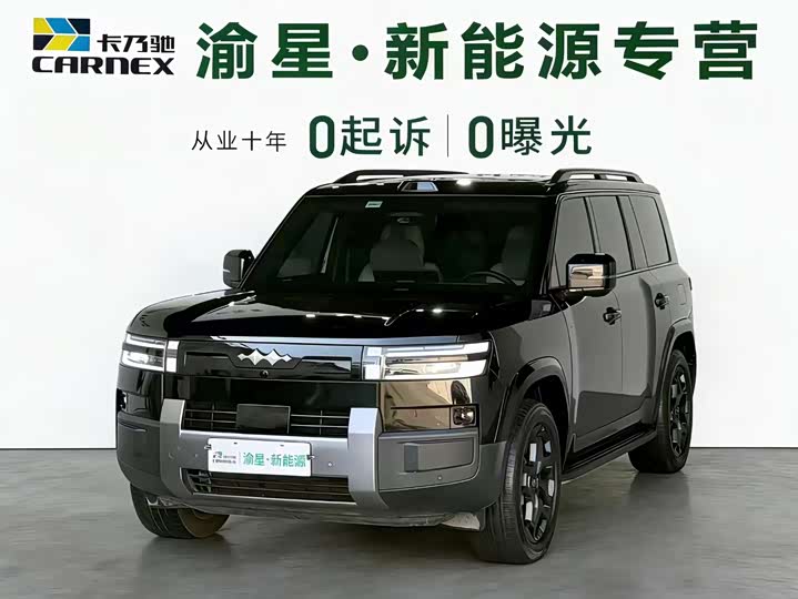 Фото 1 - BYD FangChengBao Titanium 7 (Tai 7)