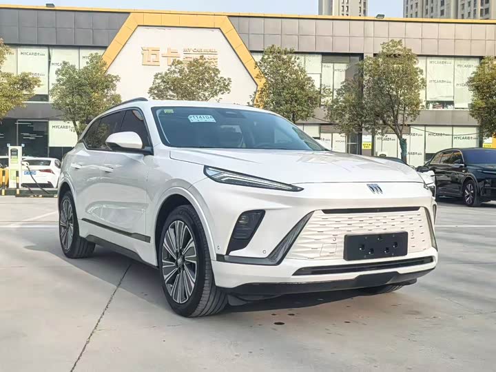 Photo 3 - Buick Electra E5